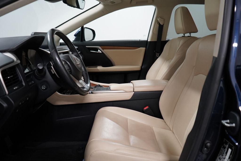 2021 Lexus RX 450h