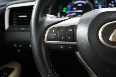 2021 Lexus RX 450h