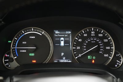 2021 Lexus RX 450h