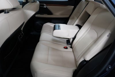 2021 Lexus RX 450h