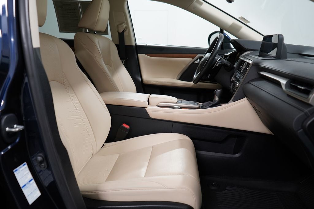 2021 Lexus RX 450h