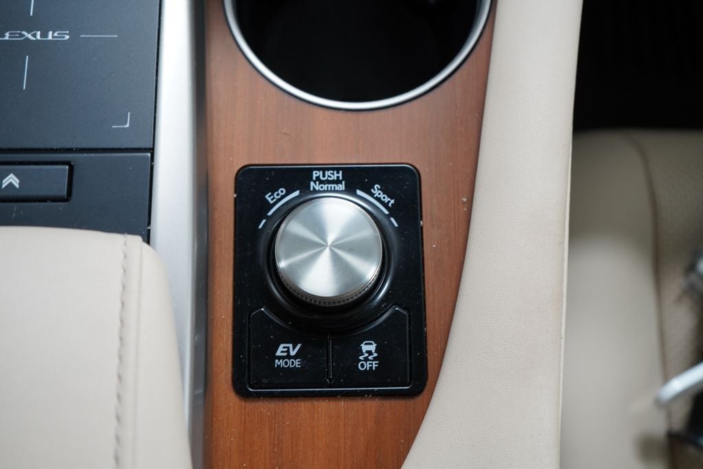 2021 Lexus RX 450h