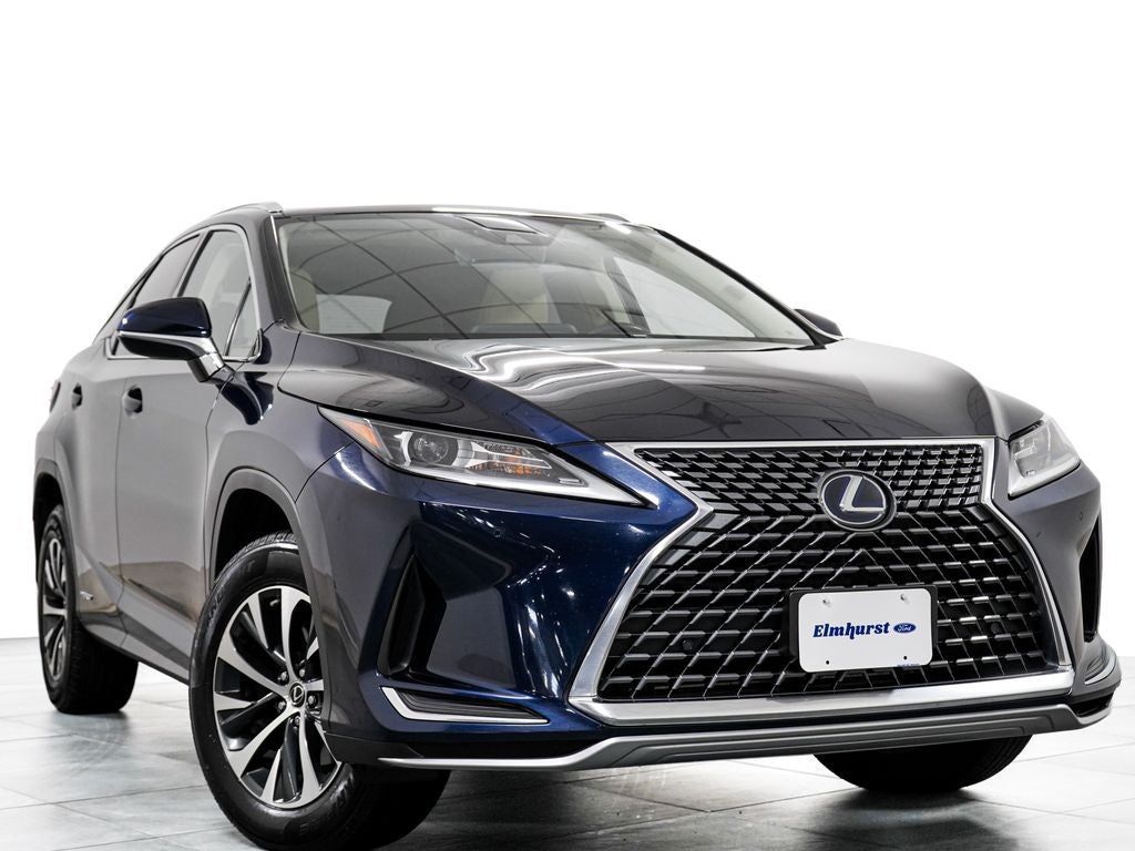 2021 Lexus RX 450h