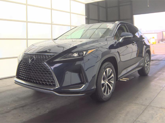 2021 Lexus RX 450h
