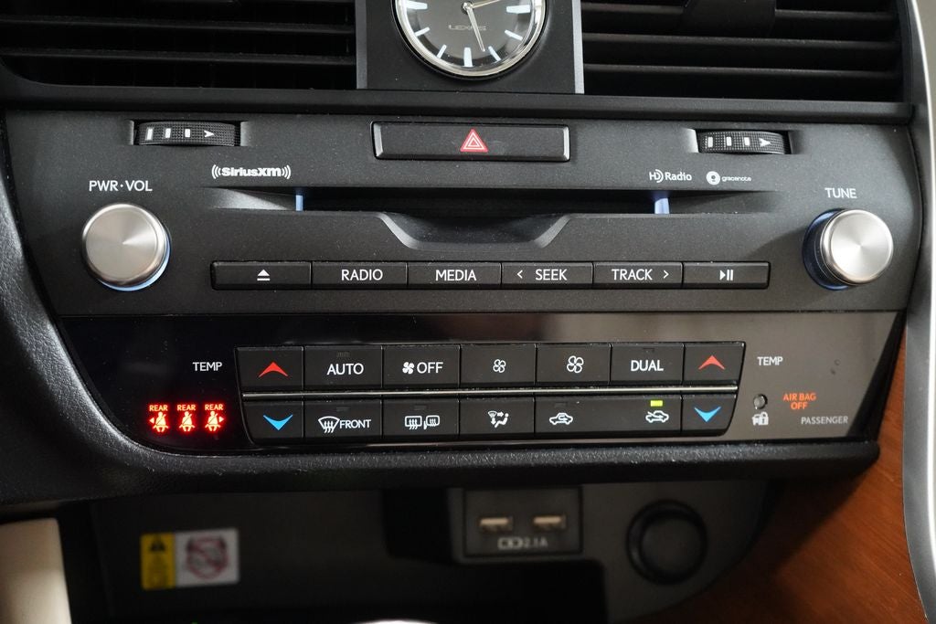 2021 Lexus RX 450h