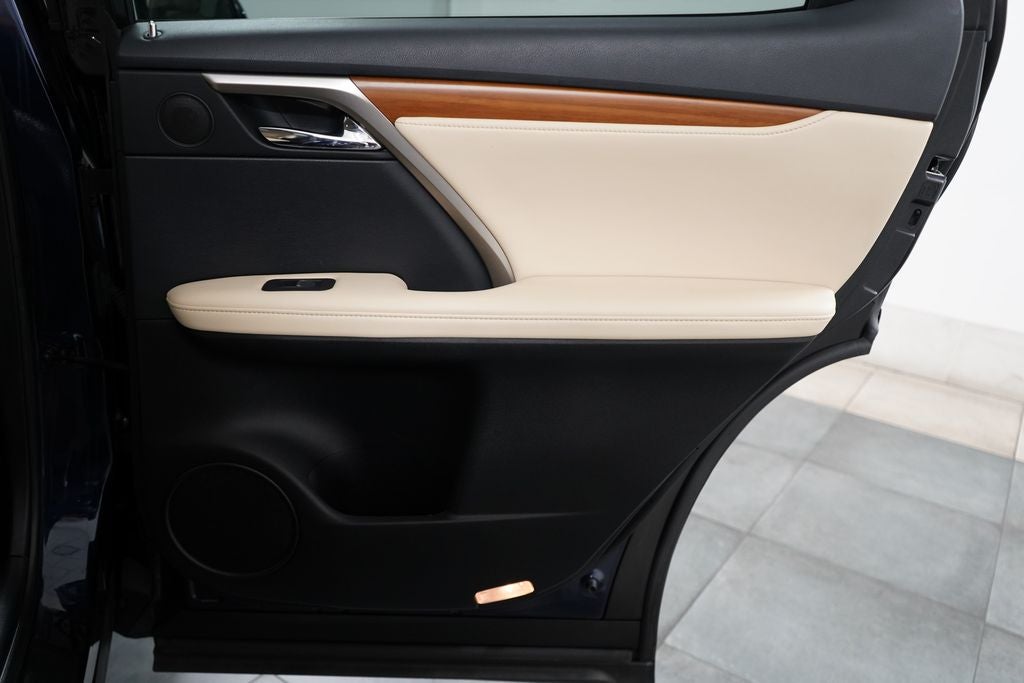 2021 Lexus RX 450h