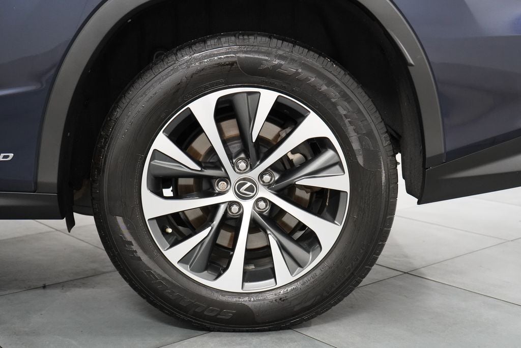 2021 Lexus RX 450h