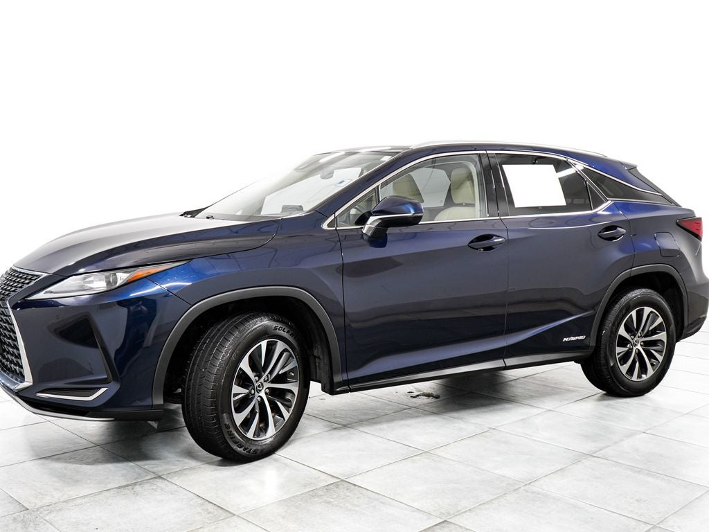 2021 Lexus RX 450h