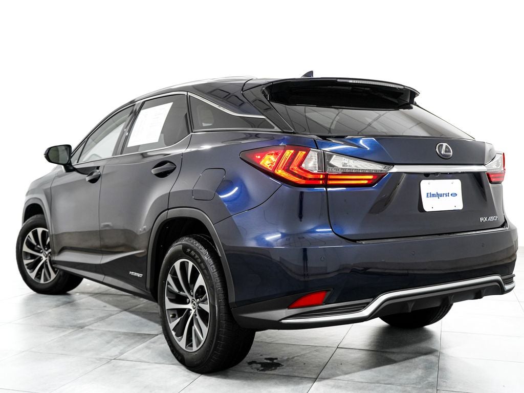 2021 Lexus RX 450h
