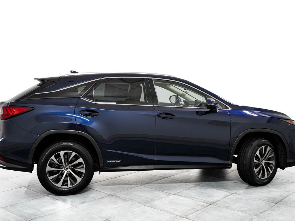 2021 Lexus RX 450h