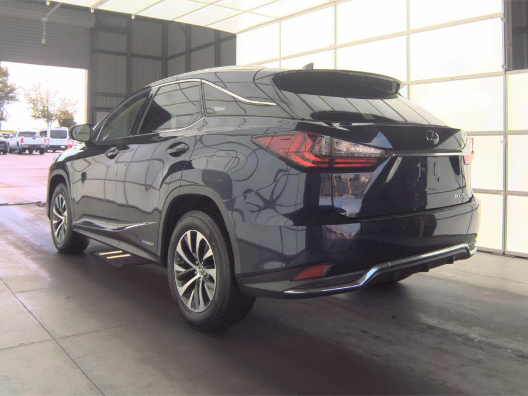 2021 Lexus RX 450h