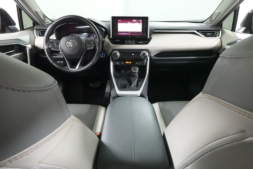 2019 Toyota RAV4 XLE Premium