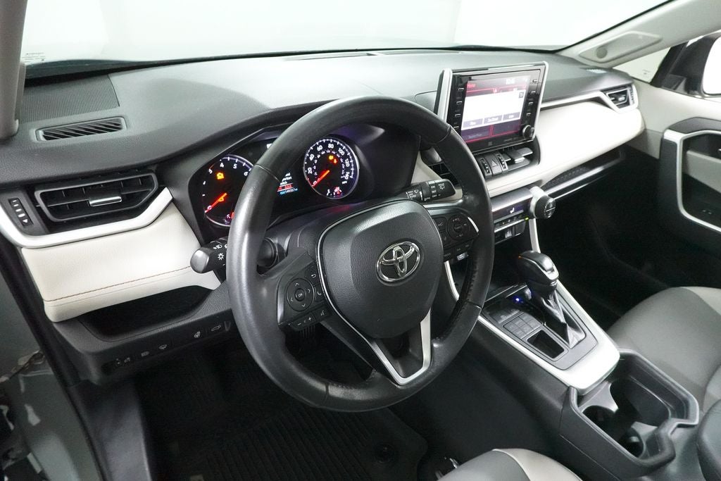 2019 Toyota RAV4 XLE Premium