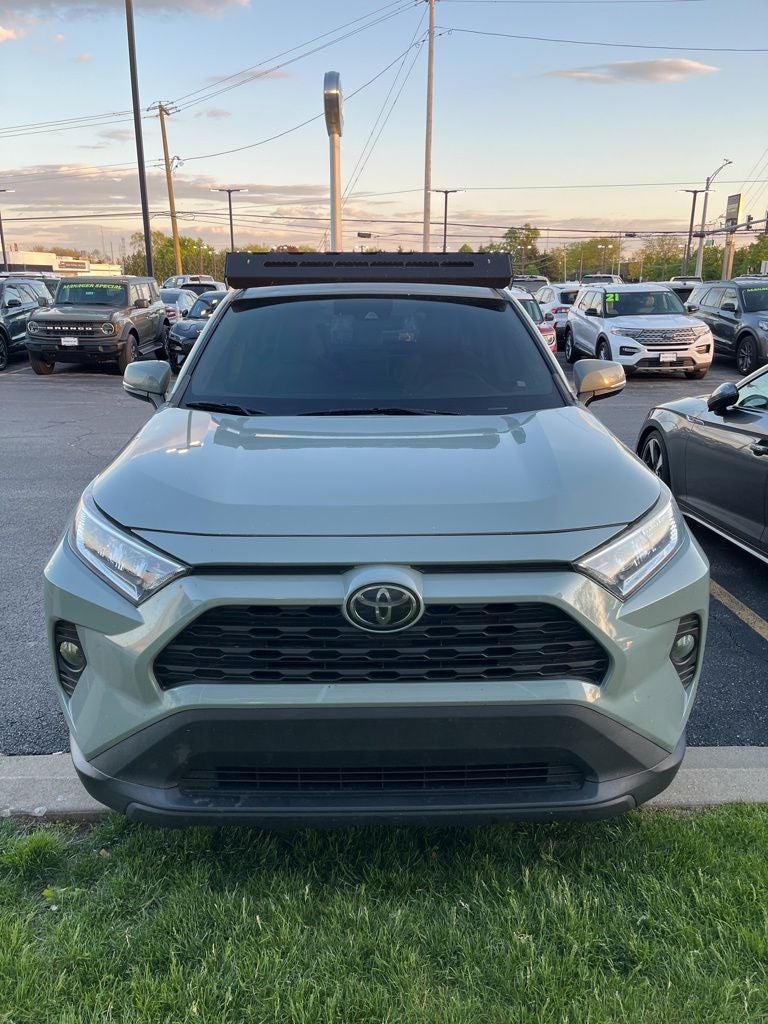 2019 Toyota RAV4 XLE Premium