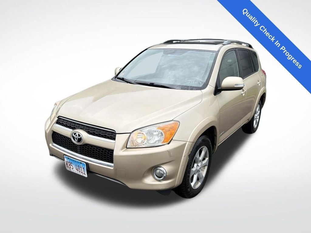 2010 Toyota RAV4 Limited