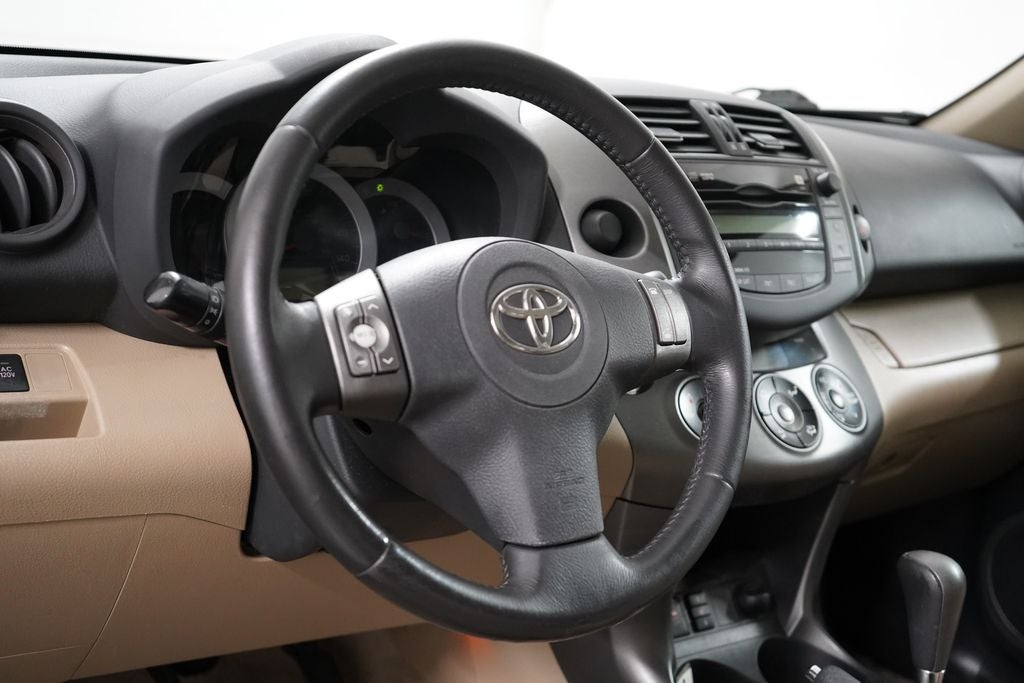 2010 Toyota RAV4 Limited