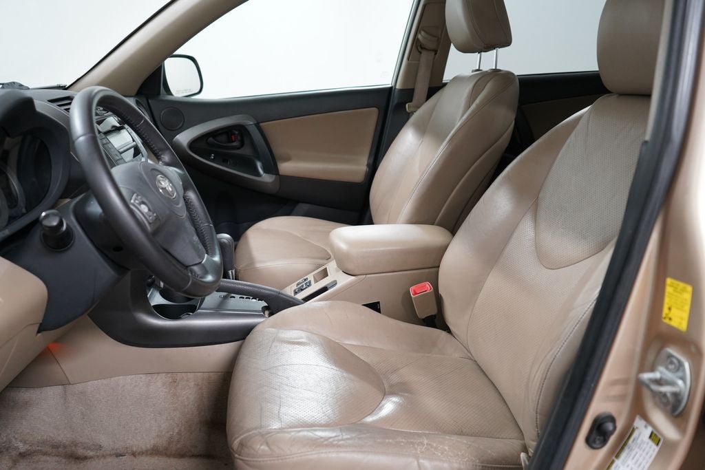 2010 Toyota RAV4 Limited
