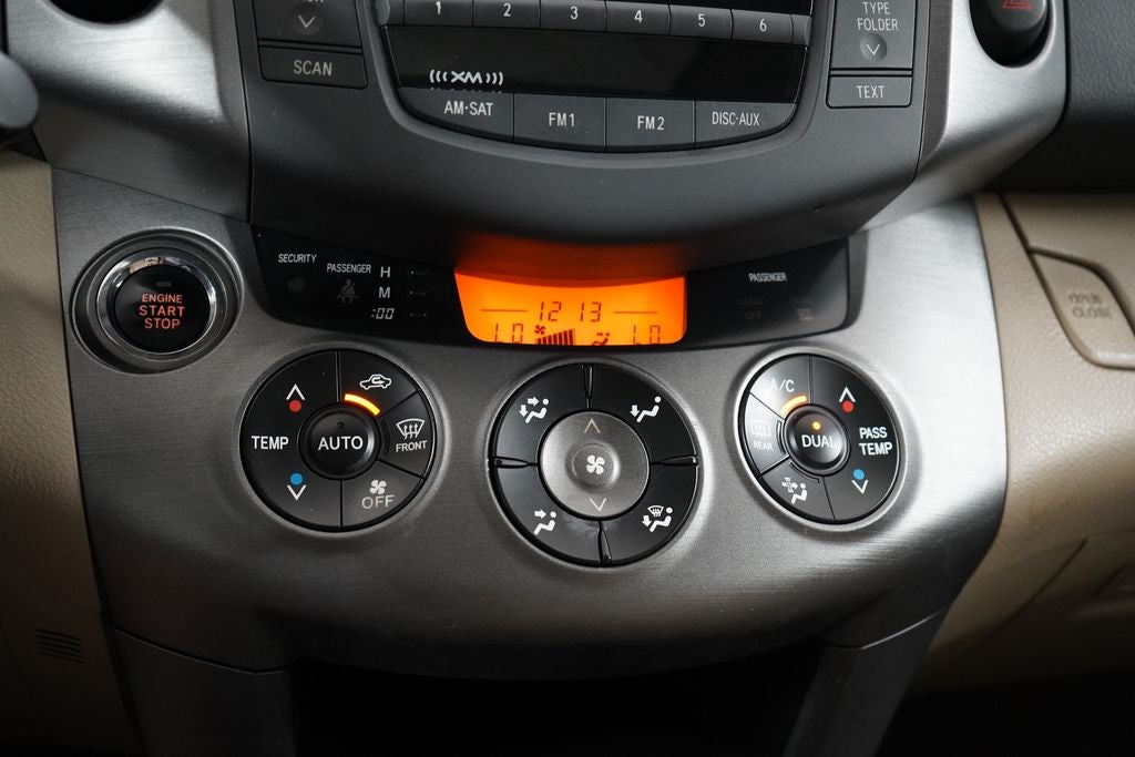 2010 Toyota RAV4 Limited