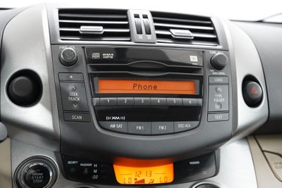 2010 Toyota RAV4 Limited