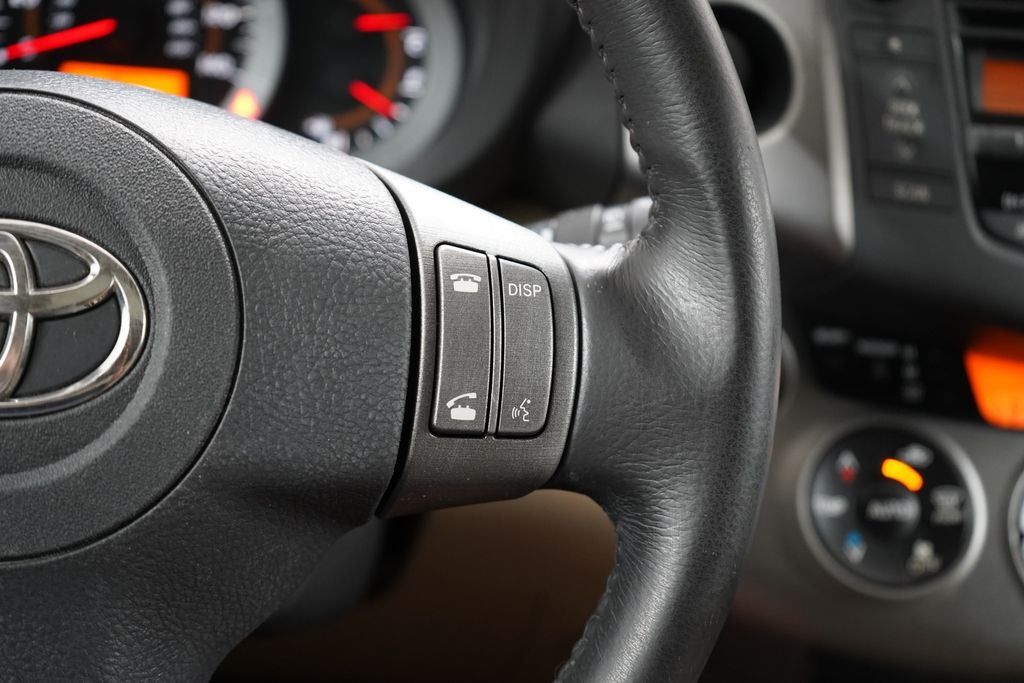 2010 Toyota RAV4 Limited