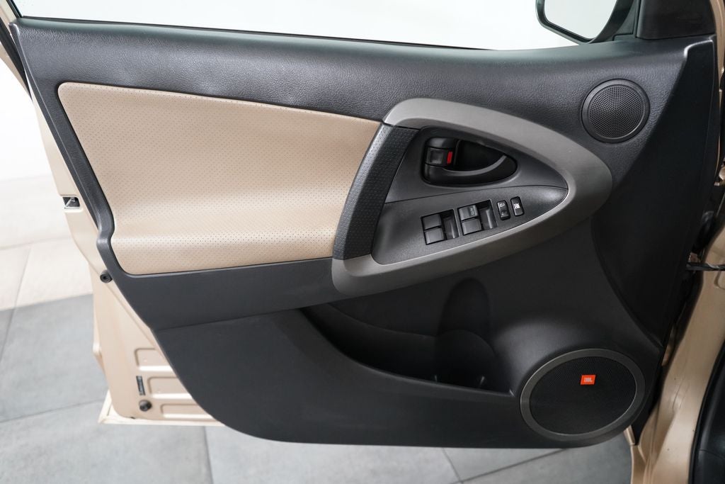 2010 Toyota RAV4 Limited