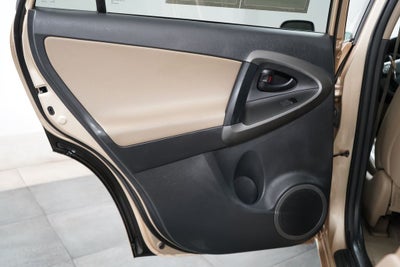 2010 Toyota RAV4 Limited