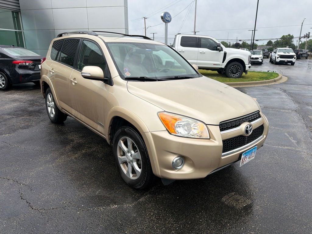 2010 Toyota RAV4 Limited