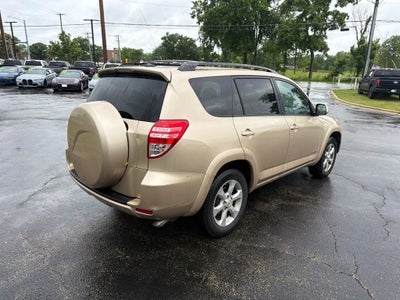2010 Toyota RAV4 Limited
