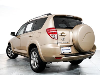 2010 Toyota RAV4 Limited