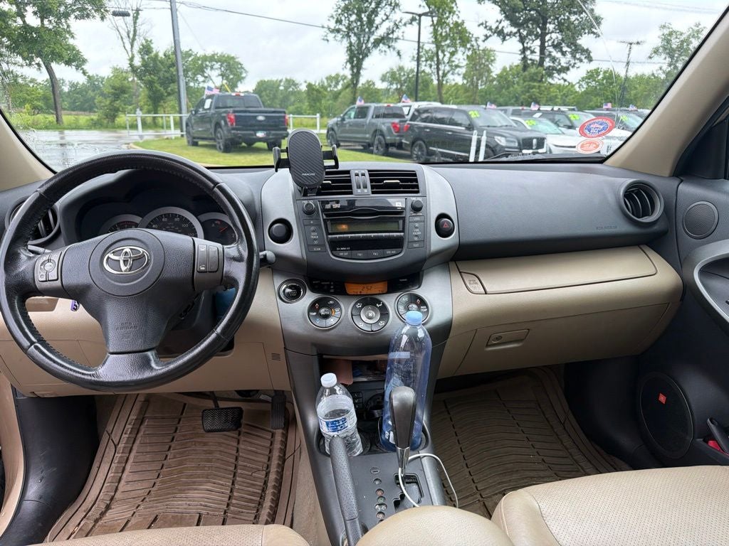 2010 Toyota RAV4 Limited