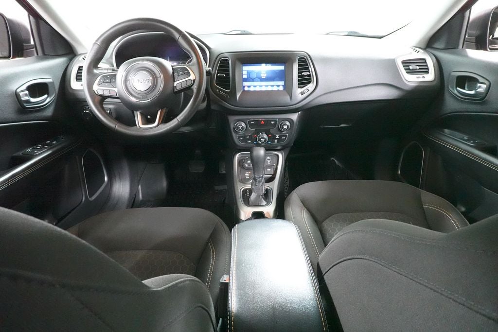 2020 Jeep Compass Sport