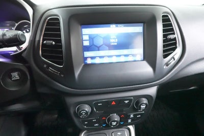 2020 Jeep Compass Sport