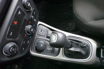2020 Jeep Compass Sport