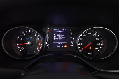 2020 Jeep Compass Sport