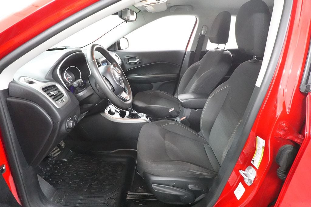 2020 Jeep Compass Sport