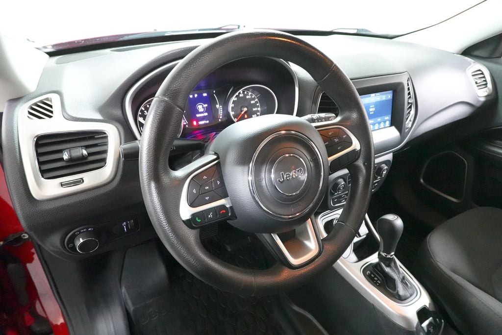 2020 Jeep Compass Sport
