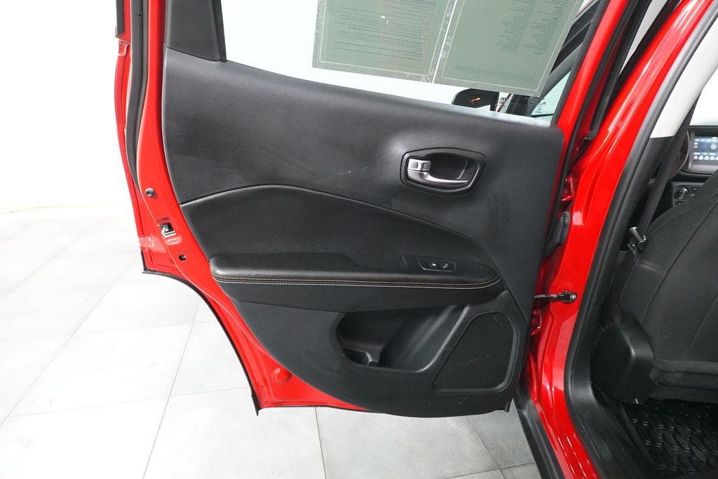 2020 Jeep Compass Sport
