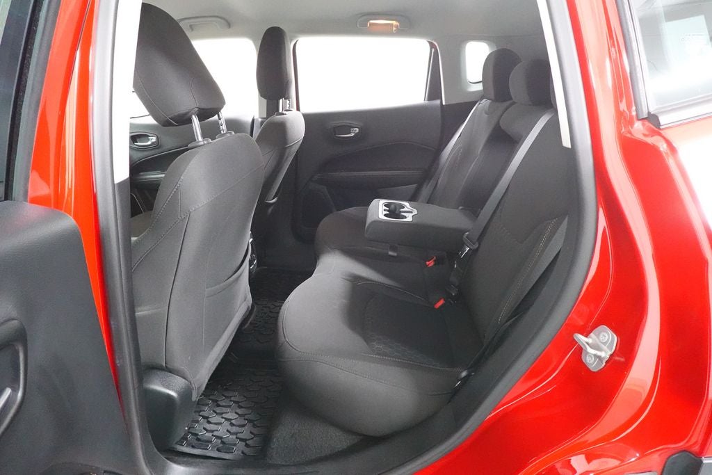2020 Jeep Compass Sport