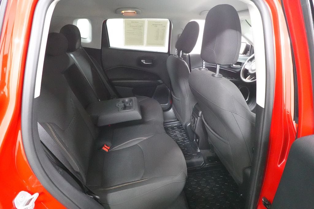 2020 Jeep Compass Sport
