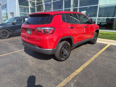2020 Jeep Compass Sport
