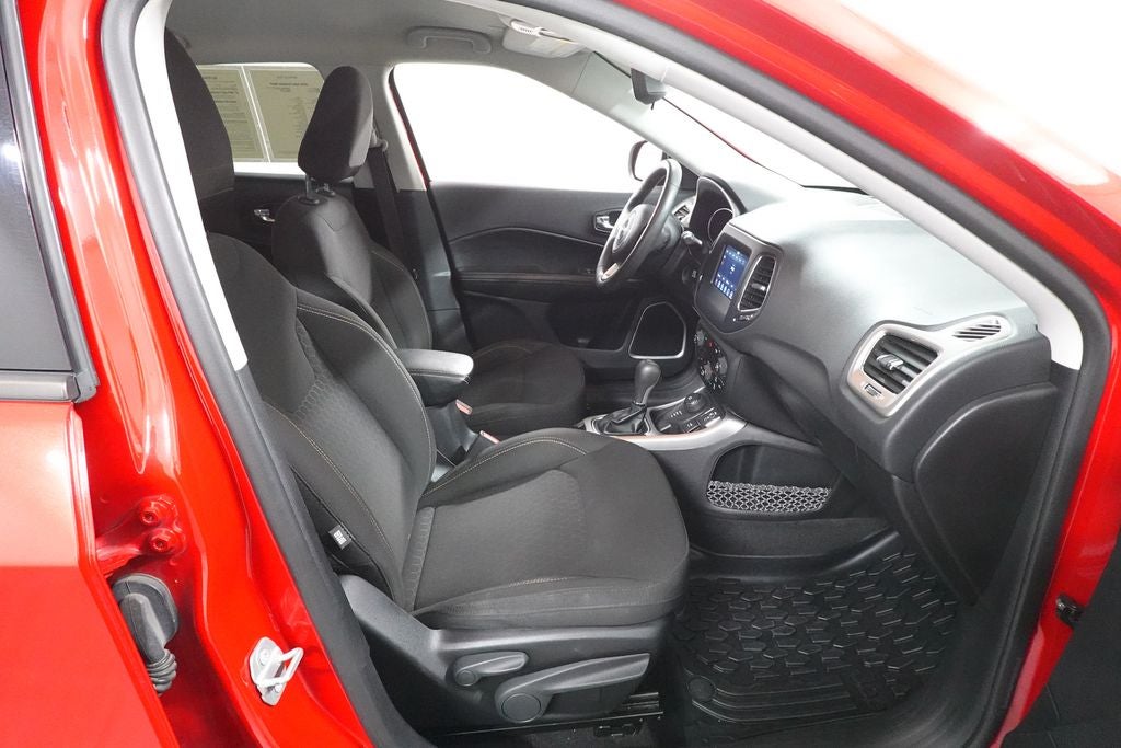 2020 Jeep Compass Sport