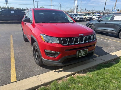 2020 Jeep Compass Sport
