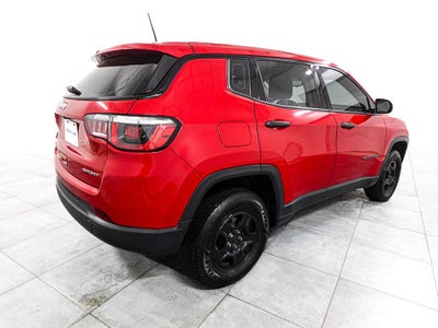 2020 Jeep Compass Sport