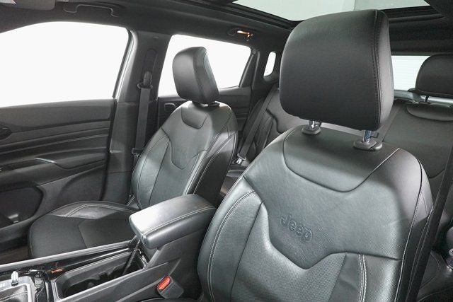 2022 Jeep Compass High Altitude