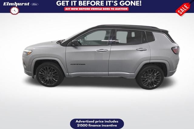 2022 Jeep Compass High Altitude