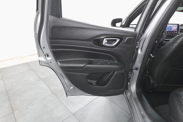 2022 Jeep Compass High Altitude