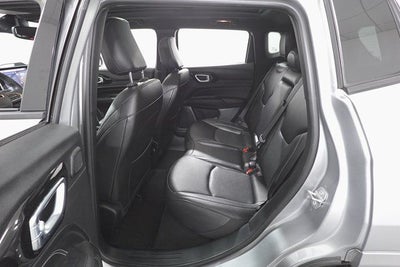 2022 Jeep Compass High Altitude