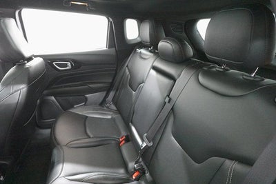 2022 Jeep Compass High Altitude