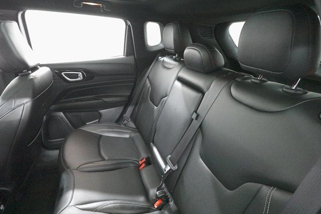 2022 Jeep Compass High Altitude