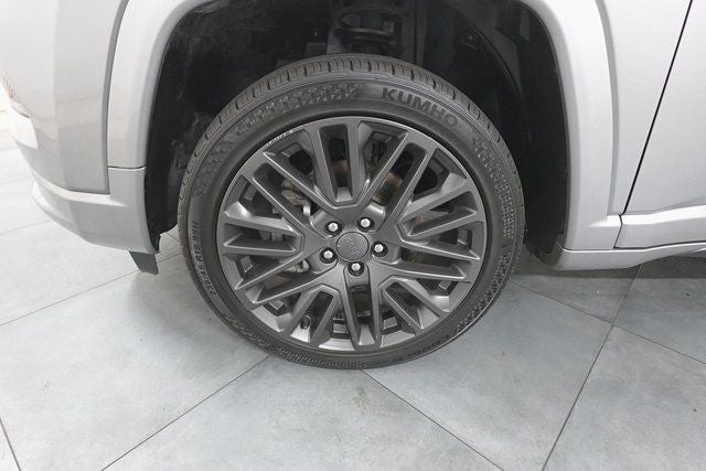 2022 Jeep Compass High Altitude